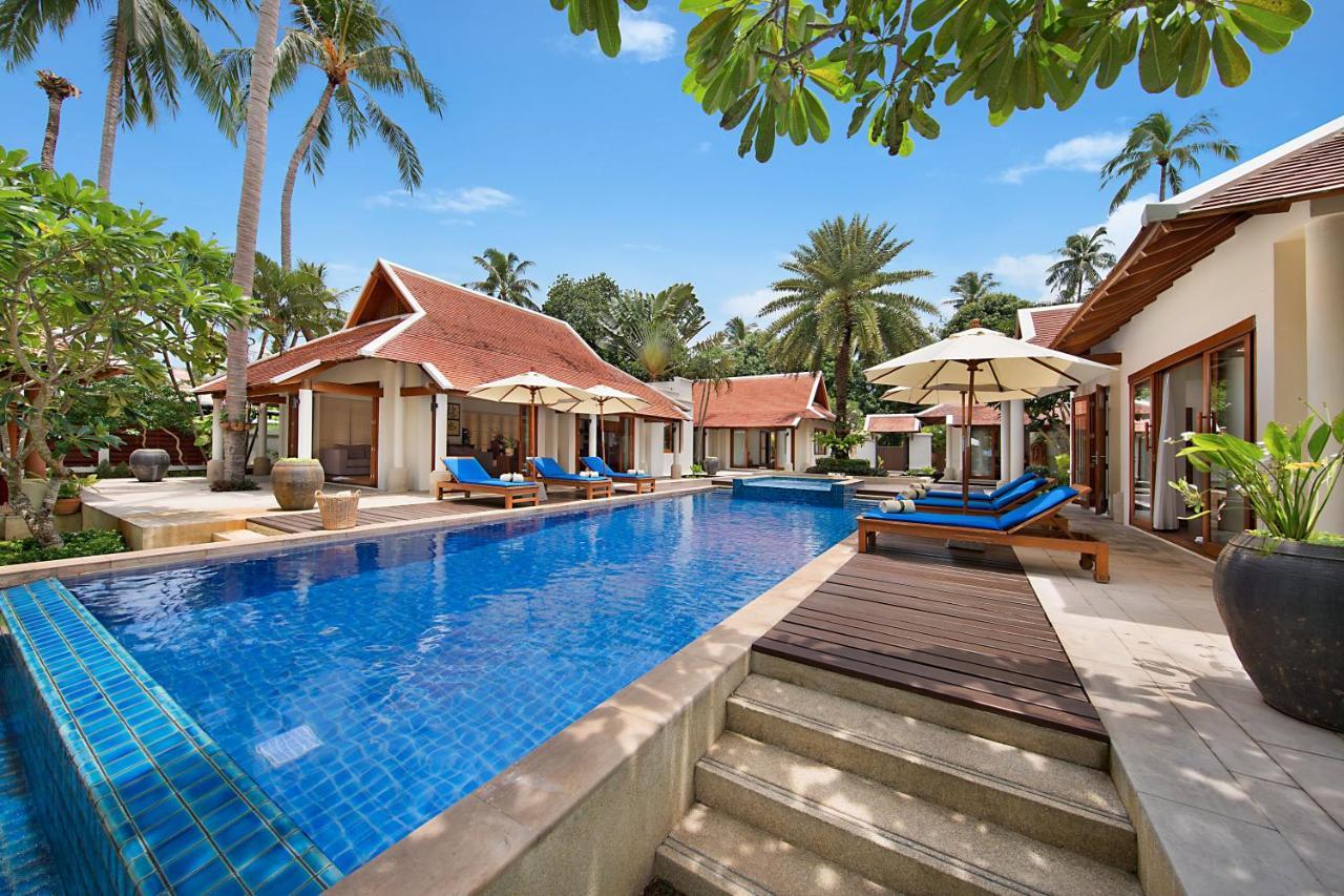 Baan Chao Lay Villa Lipa Noi Luaran gambar