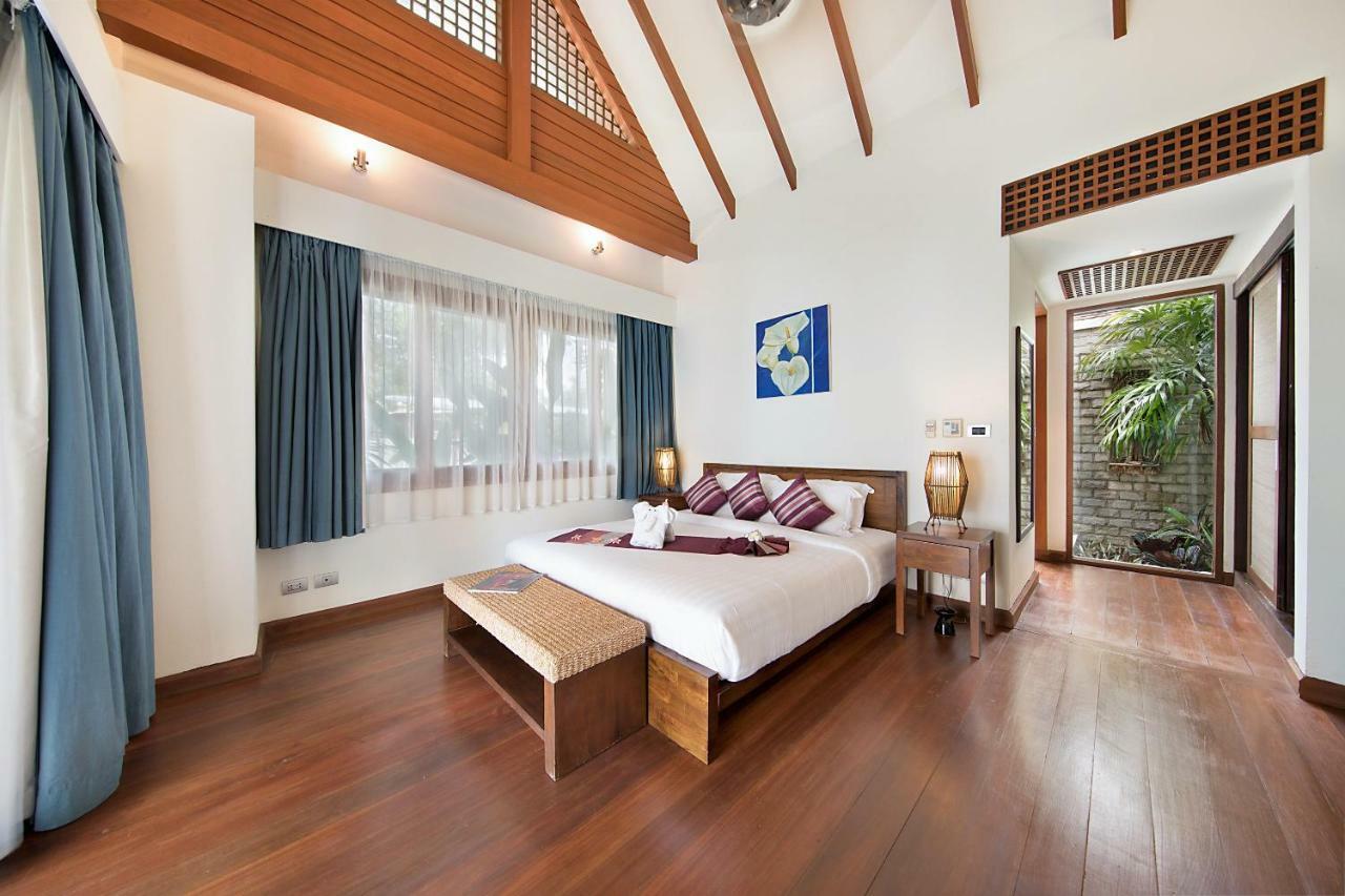 Baan Chao Lay Villa Lipa Noi Luaran gambar