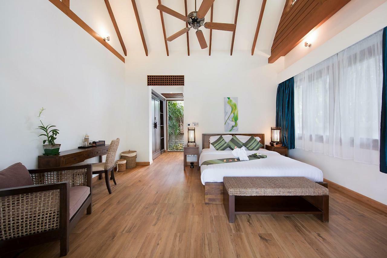 Baan Chao Lay Villa Lipa Noi Luaran gambar