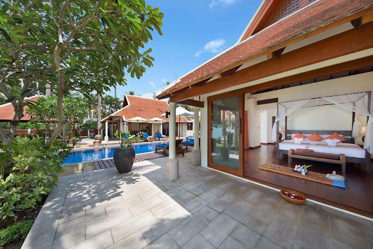 Baan Chao Lay Villa Lipa Noi Luaran gambar