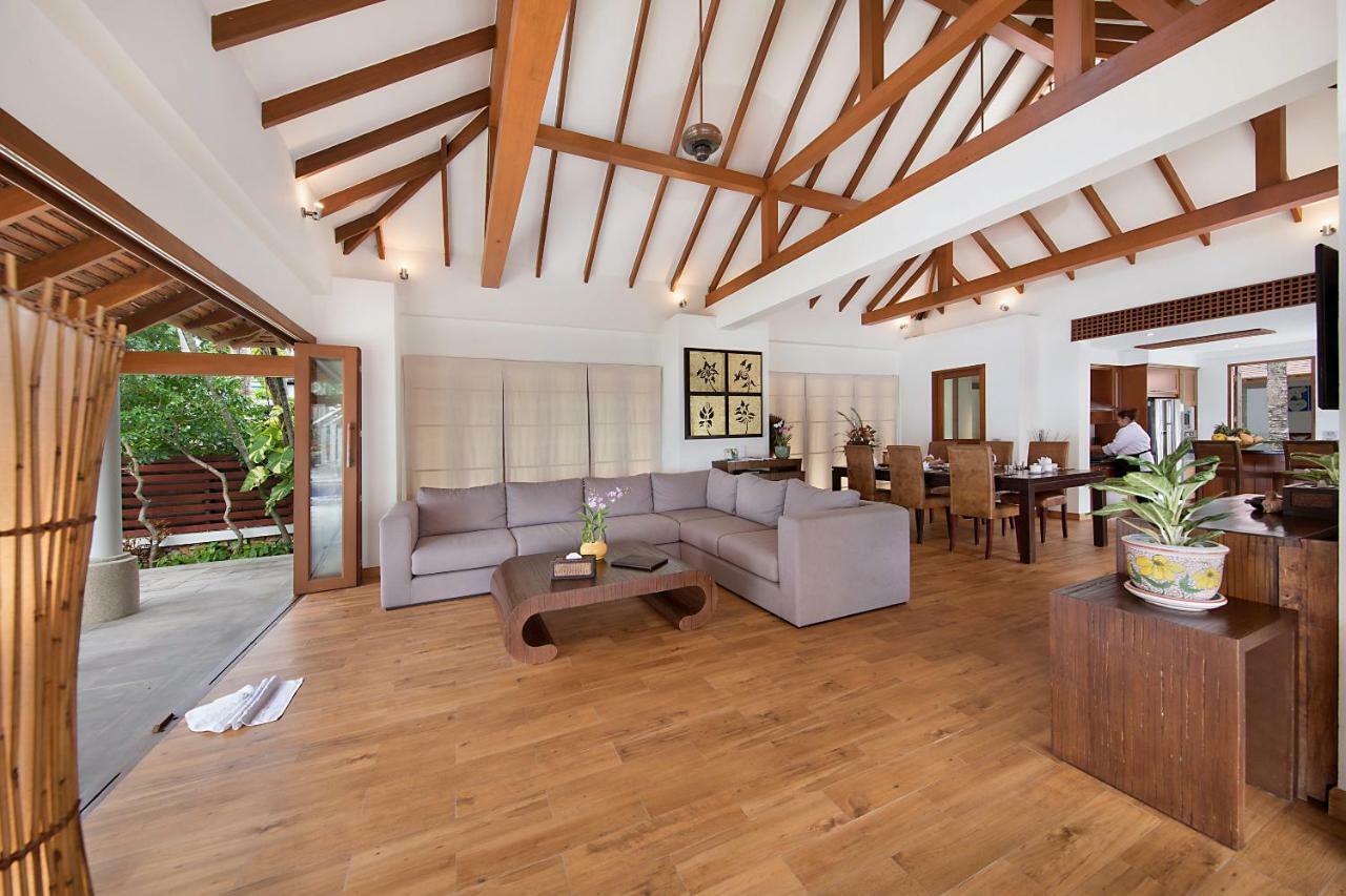 Baan Chao Lay Villa Lipa Noi Luaran gambar