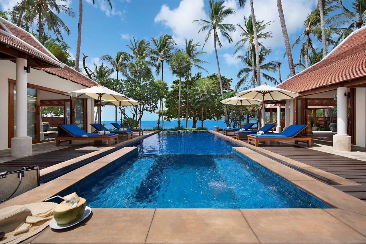 Baan Chao Lay Villa Lipa Noi Luaran gambar