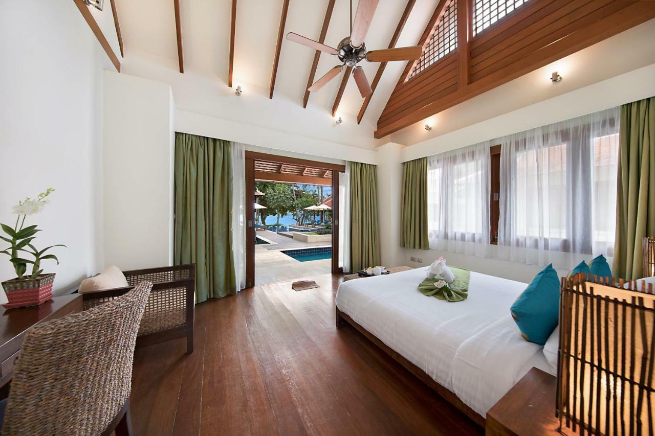 Baan Chao Lay Villa Lipa Noi Luaran gambar